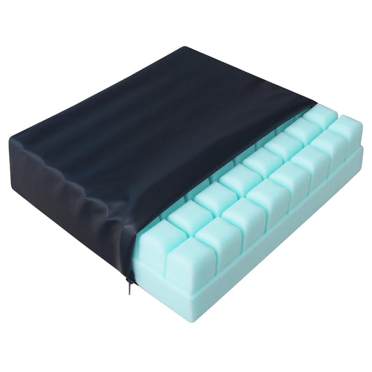 Almofada Geométrica Automoldável