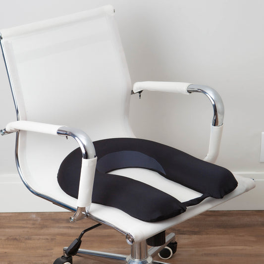 Almofada U-Design Conforto Para Hemorróidas