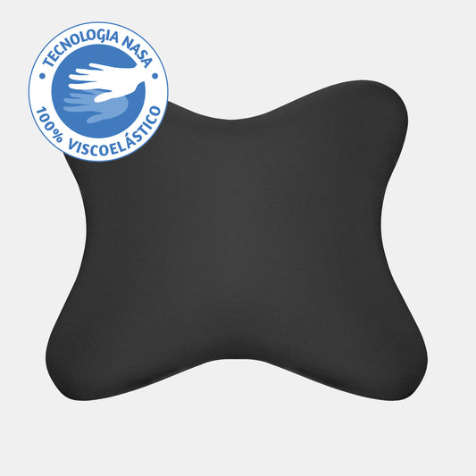 Multi Pillow Cor Preta Visco