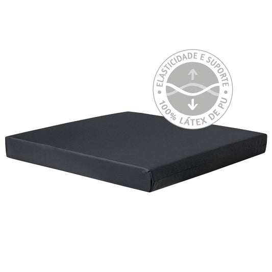 Almofada Confort Seat Látex - Baixa