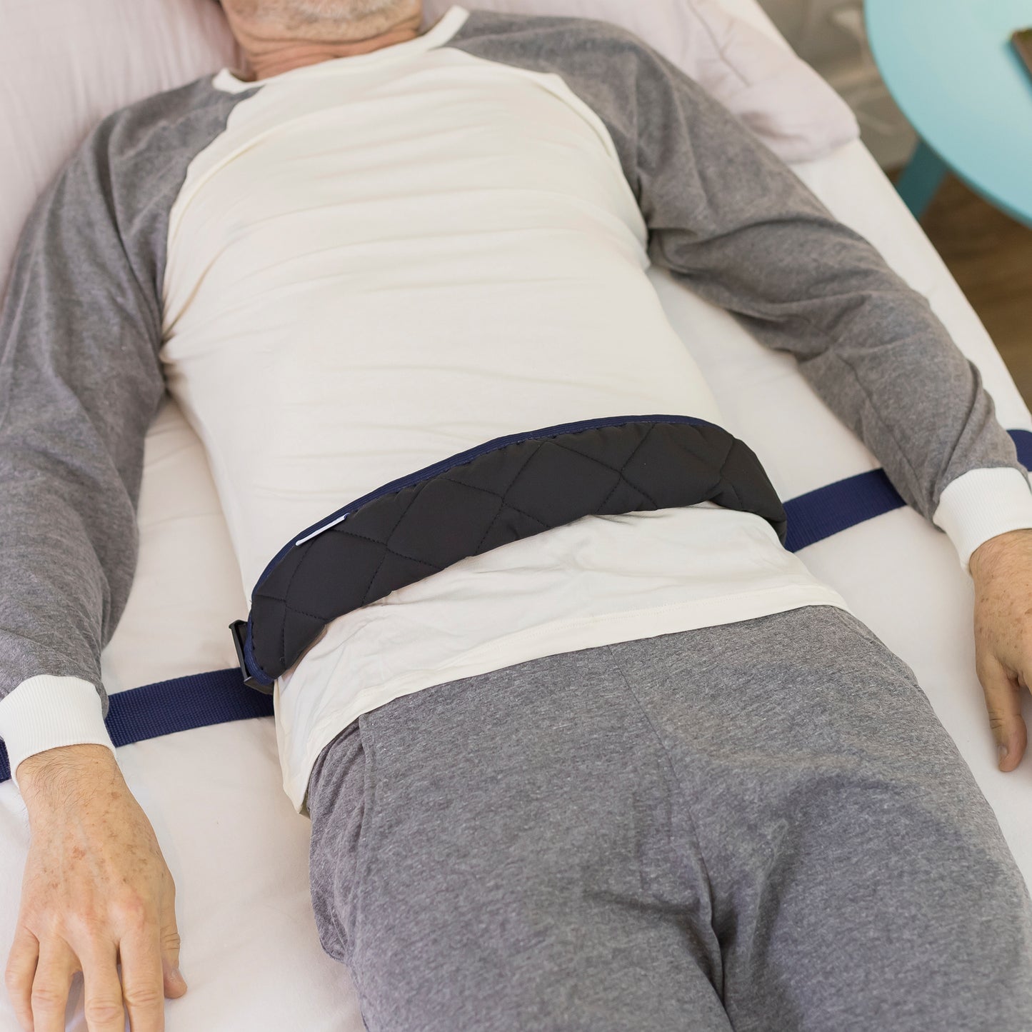 Faixa de Contenção do Tronco para Acamados - Mobilittà