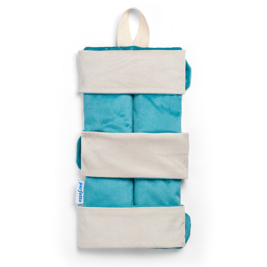 Almofada Térmica De Sementes para Joelhos & Cotovelos