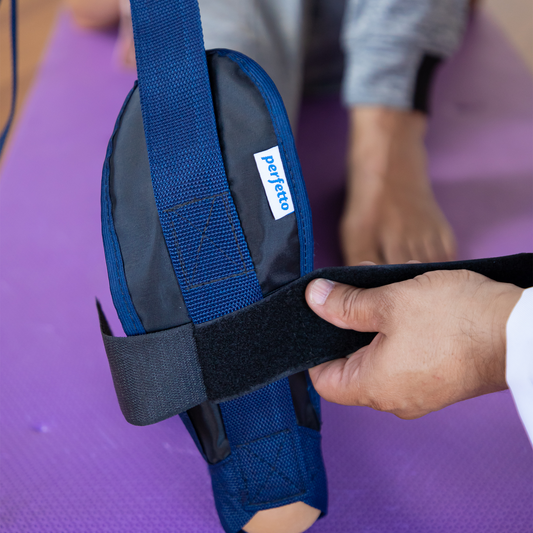 Alça de Alongamento e Mobilidade - Mobilittà