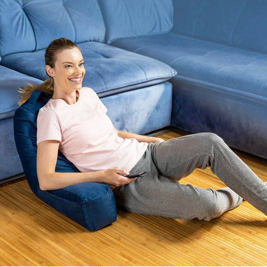 Encosto Lombar Cinema Em Casa