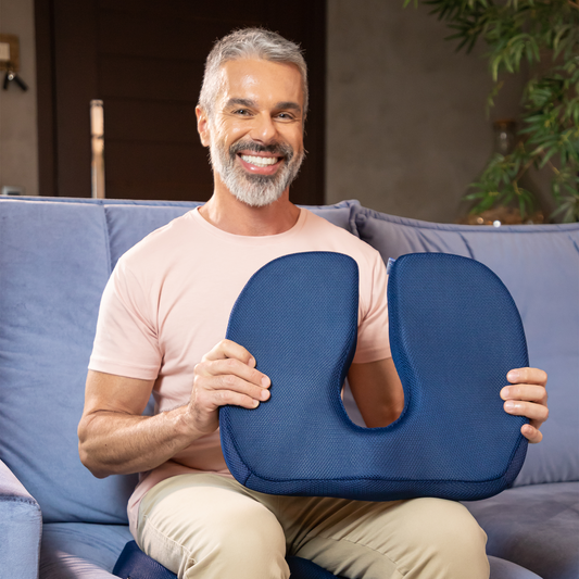 Almofada Para Conforto Da Próstata