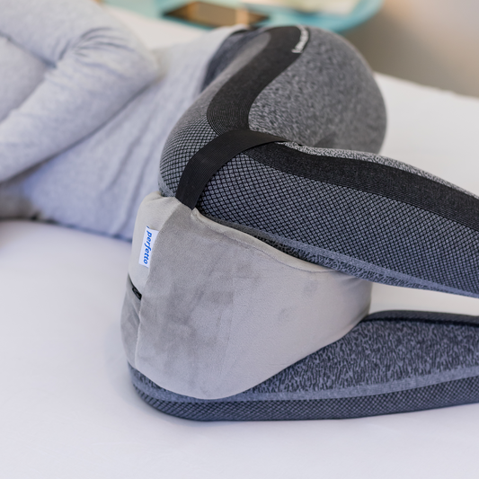 Almofada Para Joelhos Cor Grafite