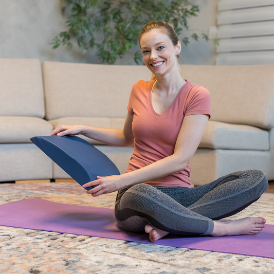 Apoio Abdominal Top Fisio