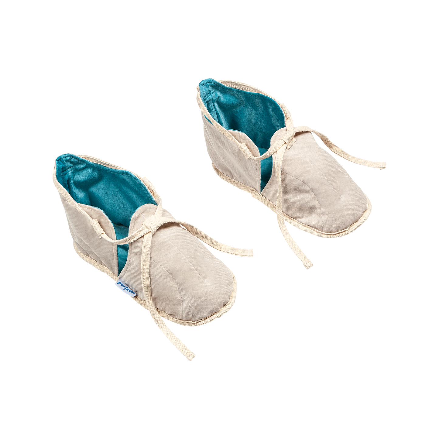 Pantufas Térmicas De Sementes Naturale
