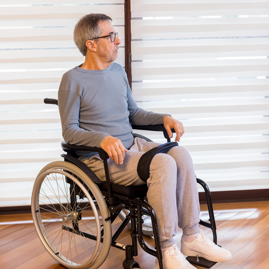 Cinto para Pernas para Cadeira de Rodas - Mobilittà