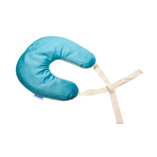 Almofada Térmica De Sementes Para Pescoço Naturale