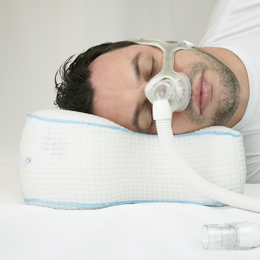 Travesseiro Cpap Compact