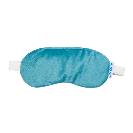 Almofada Térmica De Sementes Para Descanso Dos Olhos Naturale