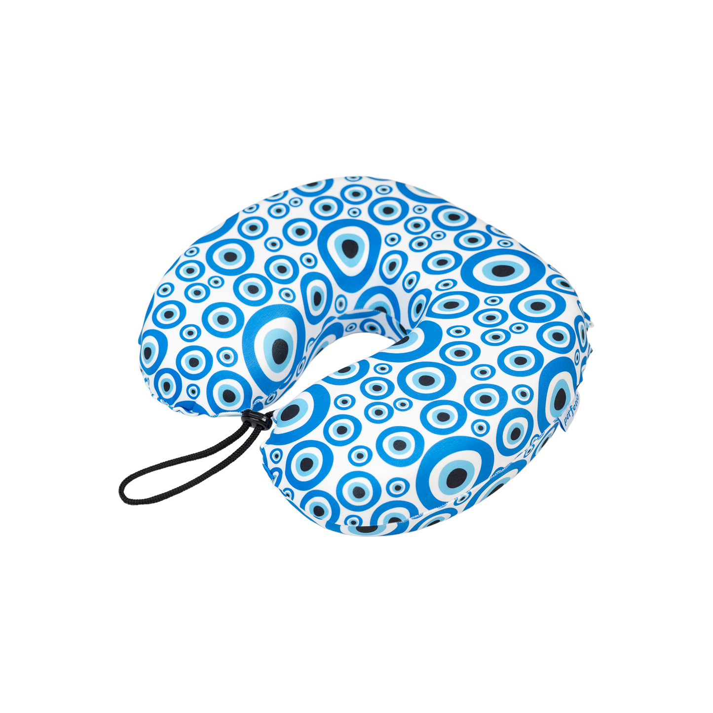Neck Pillow Linha Brasilidades Olho Grego
