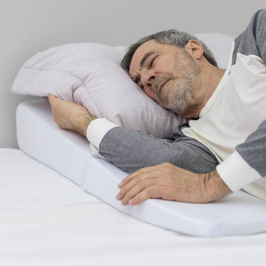 Suporte Para Elevação Do Tronco Adulto