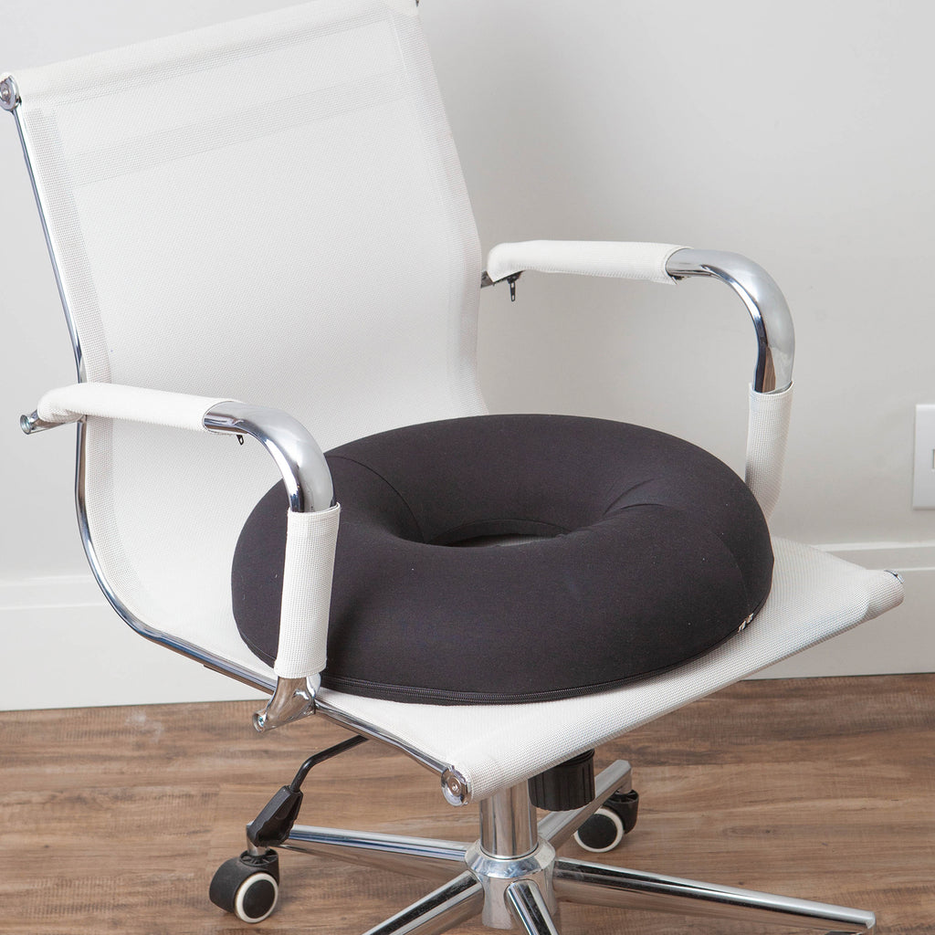 Assento Soft - Extra Grande (cor preta)