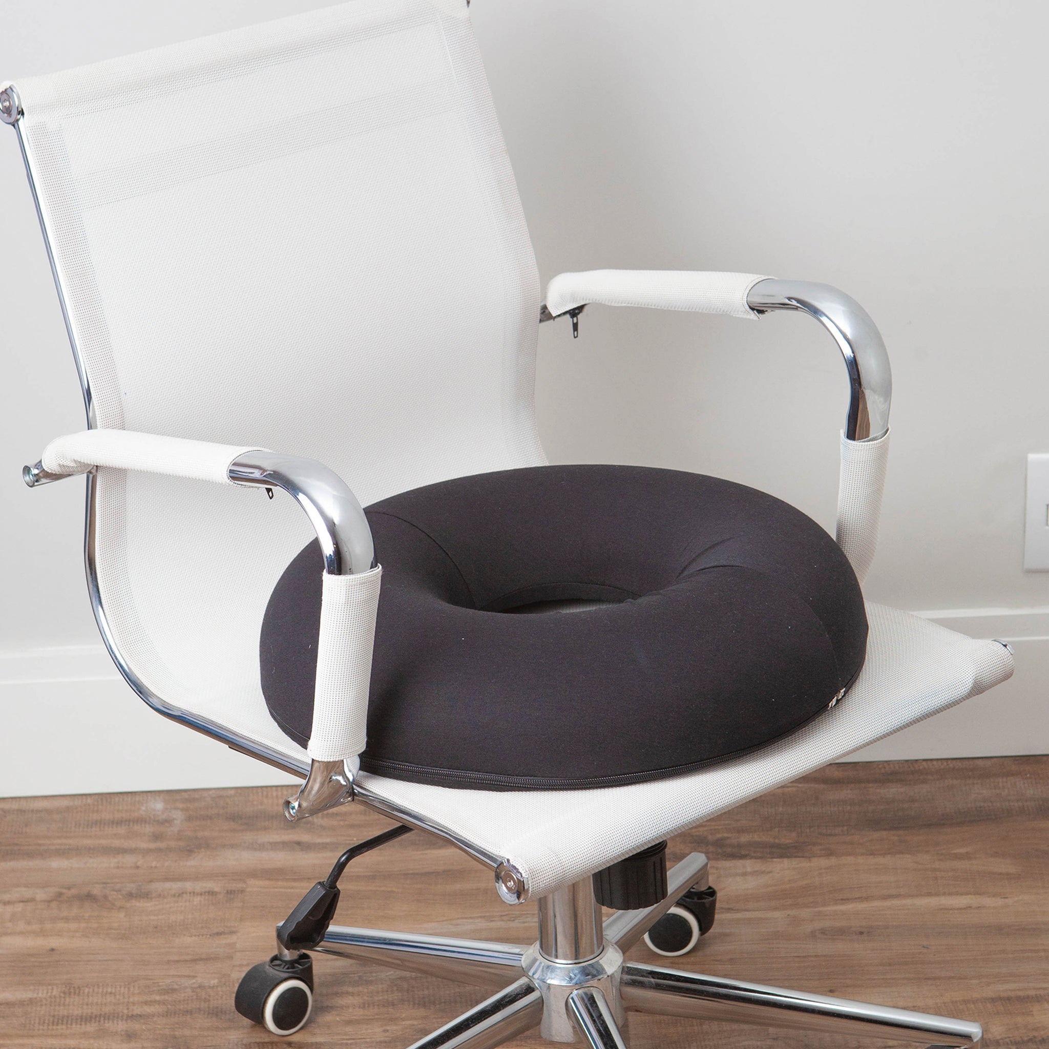 Assento Soft - Extra Grande (cor preta)