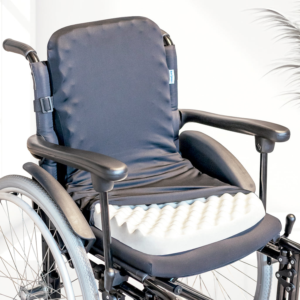 Pillow Top Visco Para Assentos