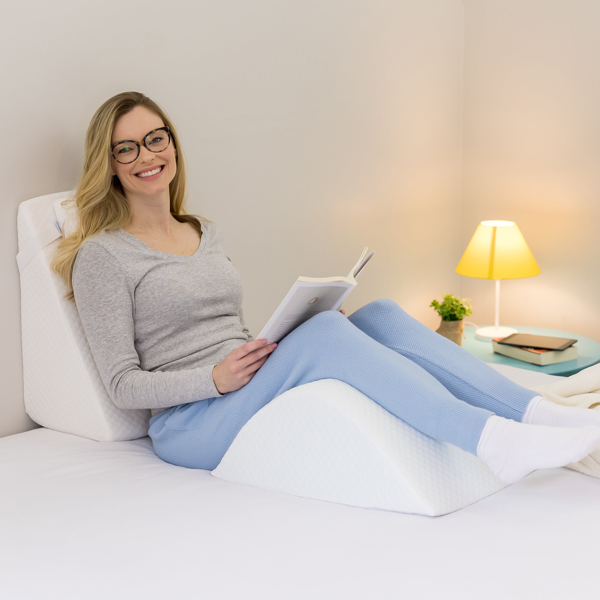 Conjunto Almofadas Conforto Pós Abdominoplastia