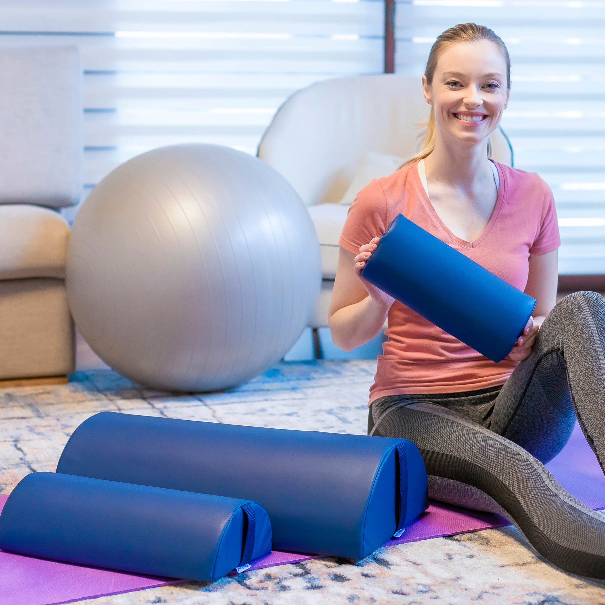 Apoio Meia Lua Top Fisio