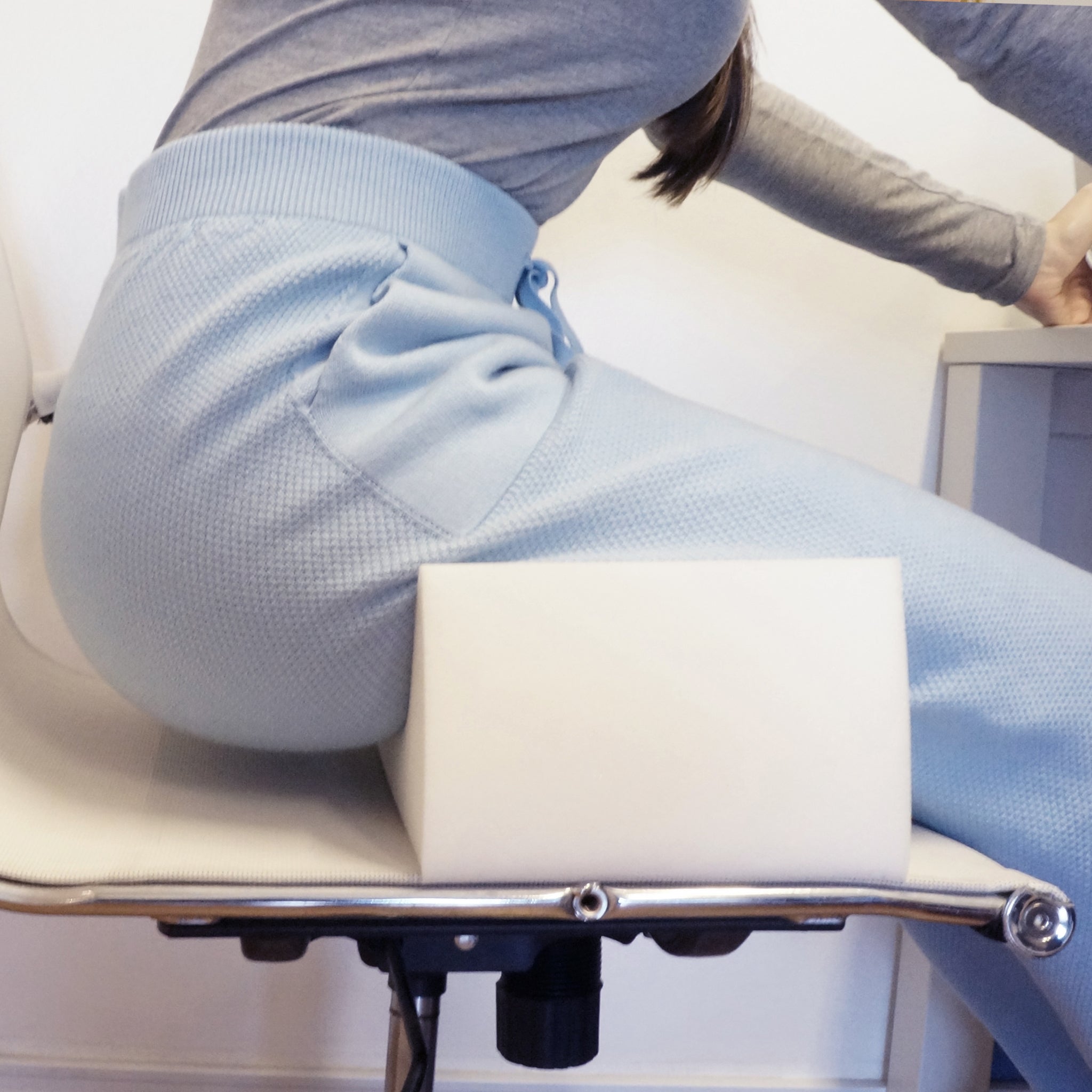 Almofada Conforto Pós Gluteoplastia (Densidade 45)