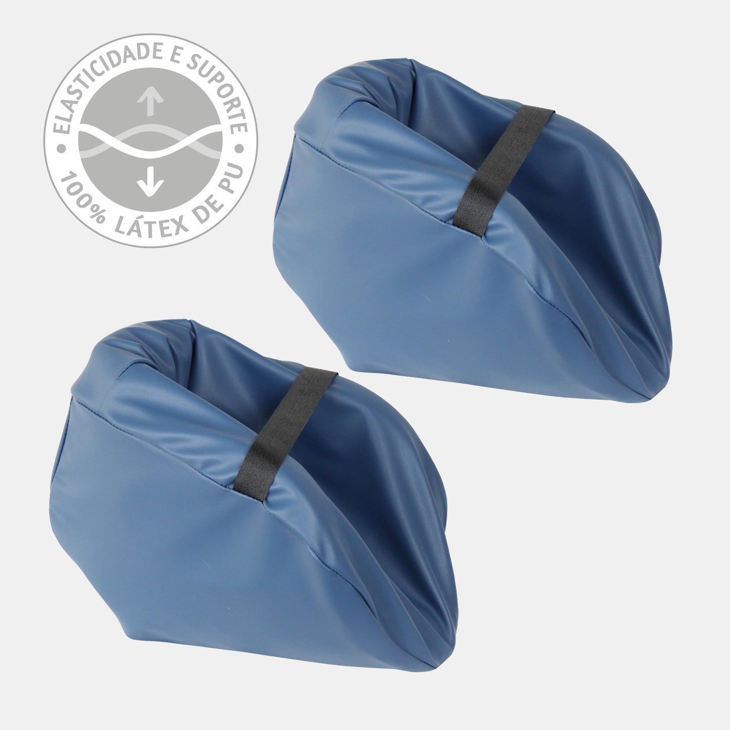 Apoio Meu Calcanhar Látex (par)