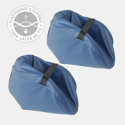 Apoio Meu Calcanhar Látex (par)