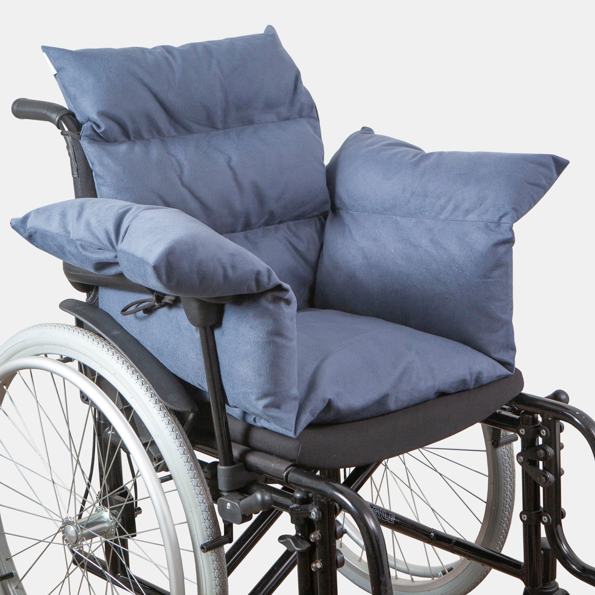 Almofada Meu Sofá Cor Azul Marinho