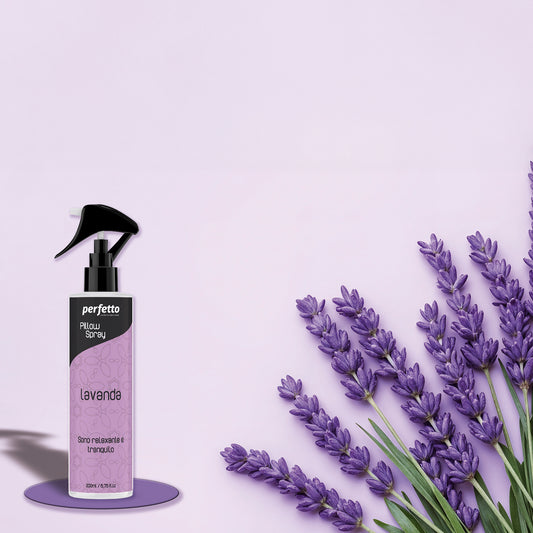 Pillow Spray Aroma Lavanda 200 ml