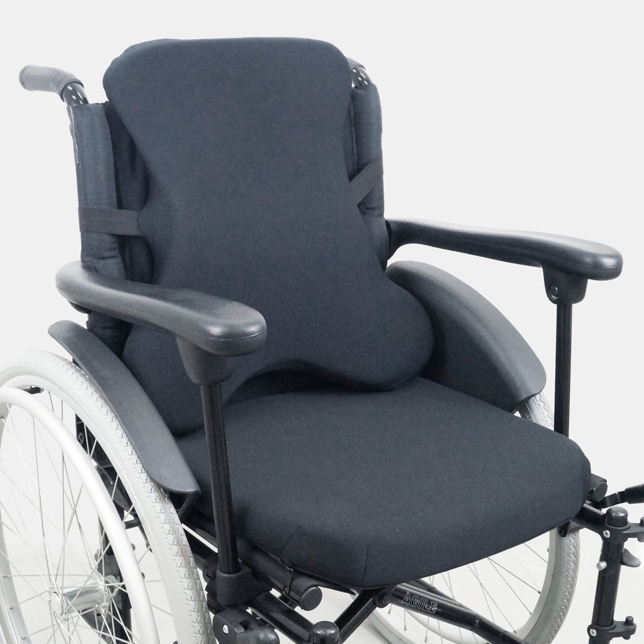 Encosto Lombar Confort Chair Visco