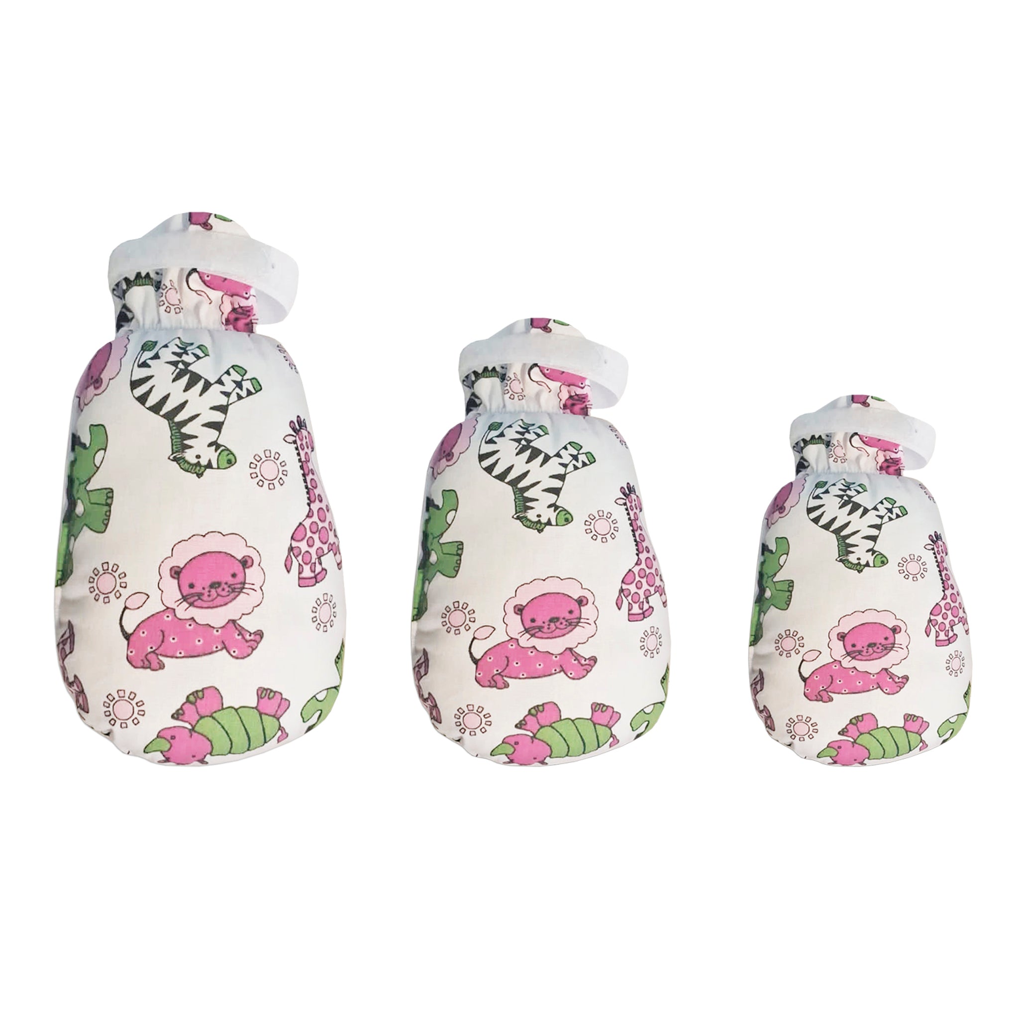 Luva para Contenção Infantil de Fibra - Mobilittá Perfetto