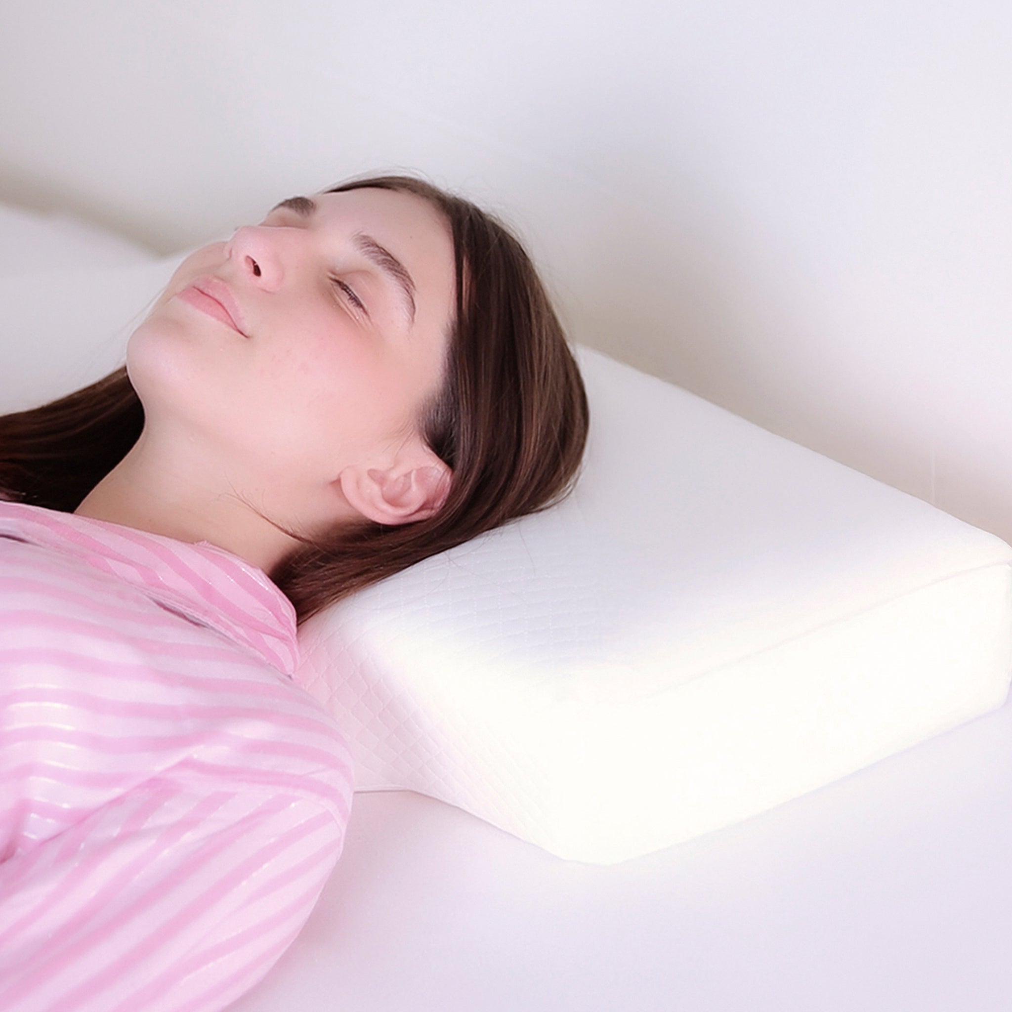 Travesseiro Nasa Cervical Pillow Visco