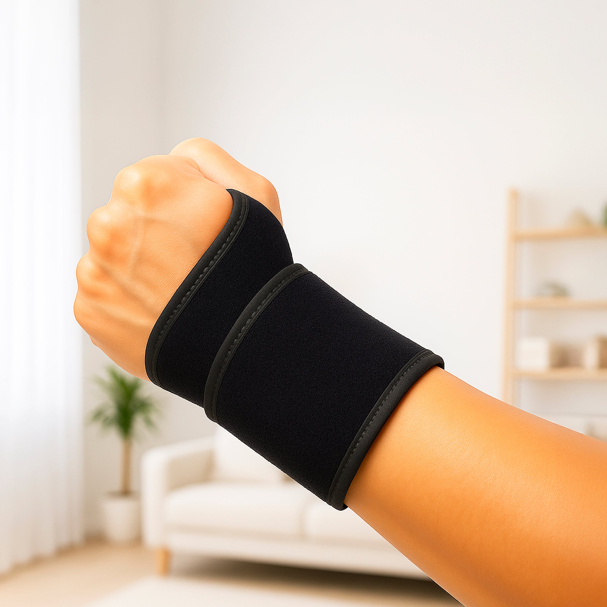 Munhequeira Magnética