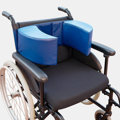 Suporte Lateral Estabilizador de Tronco para Cadeira de Rodas