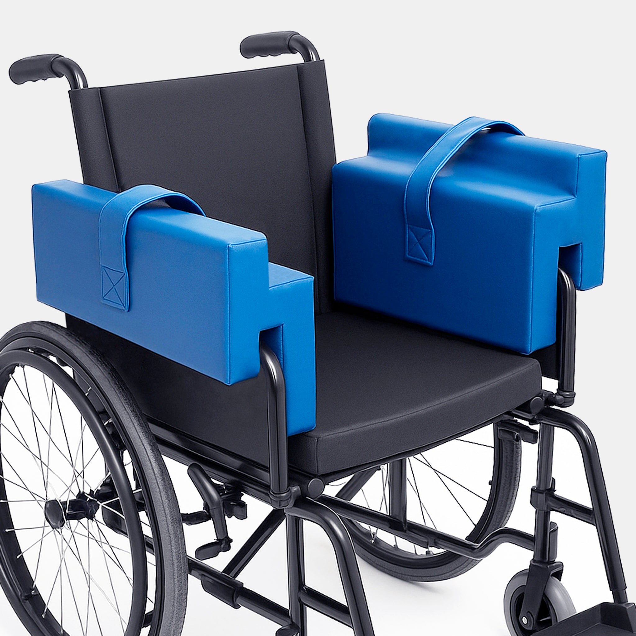 Suporte de Braços Impermeável para Cadeira de Rodas