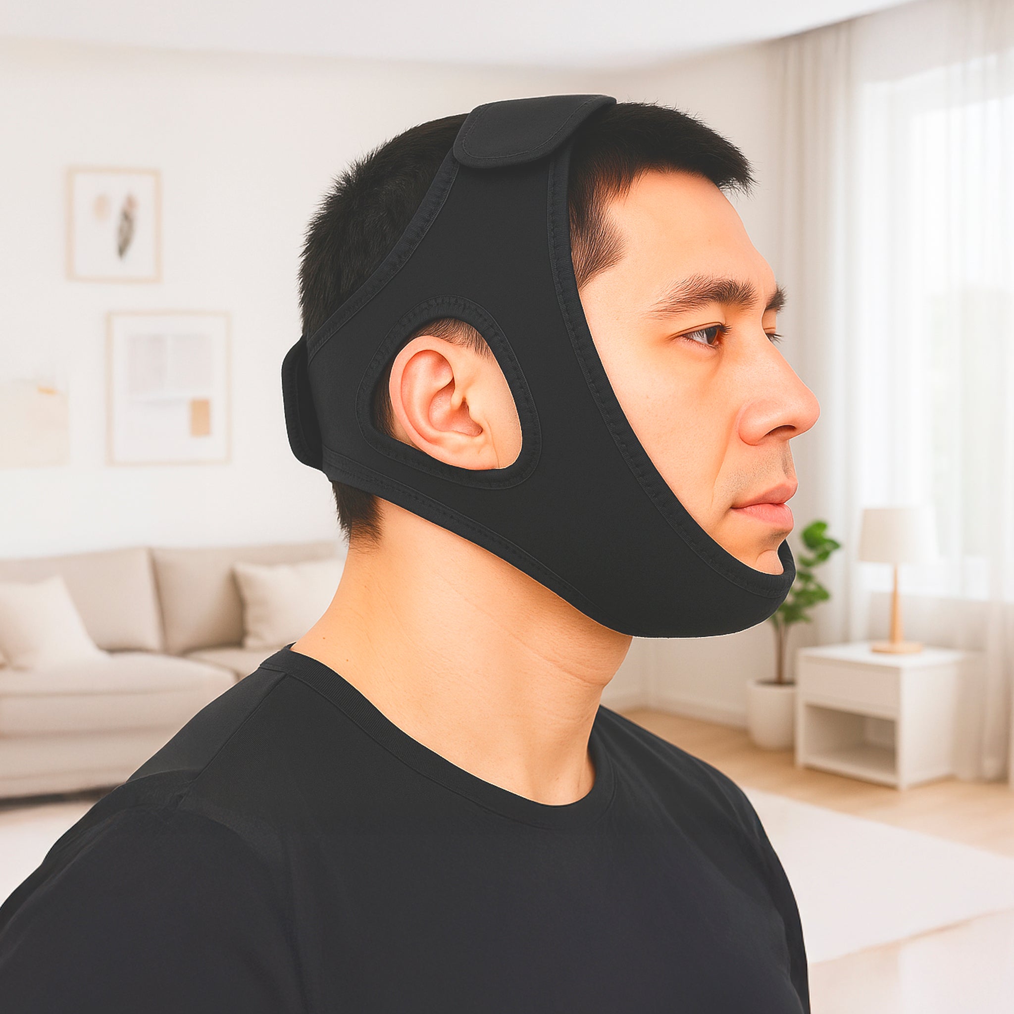 Faixa Ortopédica Anti Ronco