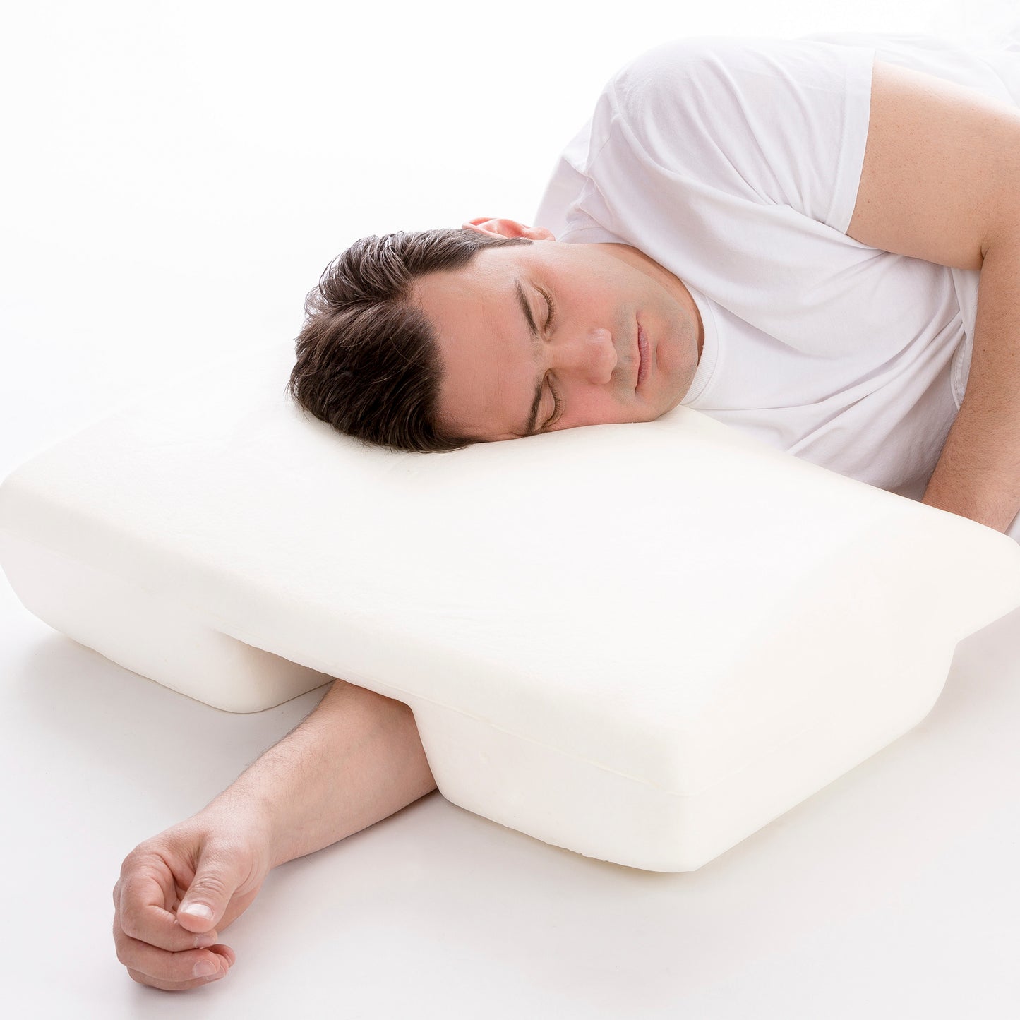 Travesseiro do Silêncio (Contra Ronco)