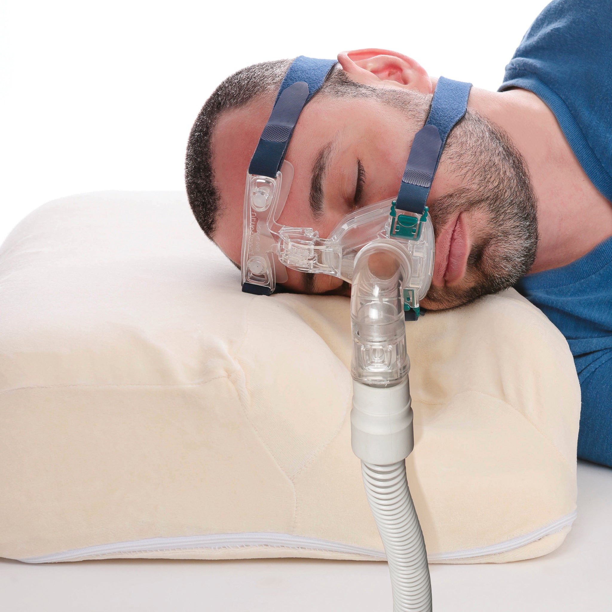 Travesseiro Multi Máscaras