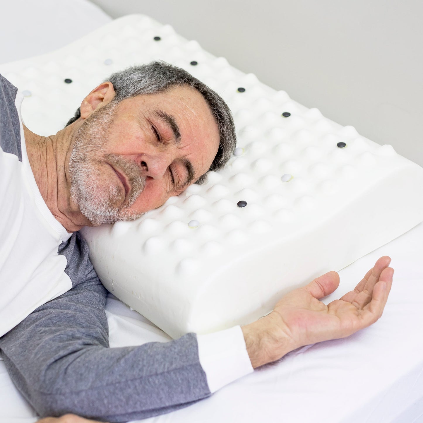 Travesseiro Magnético