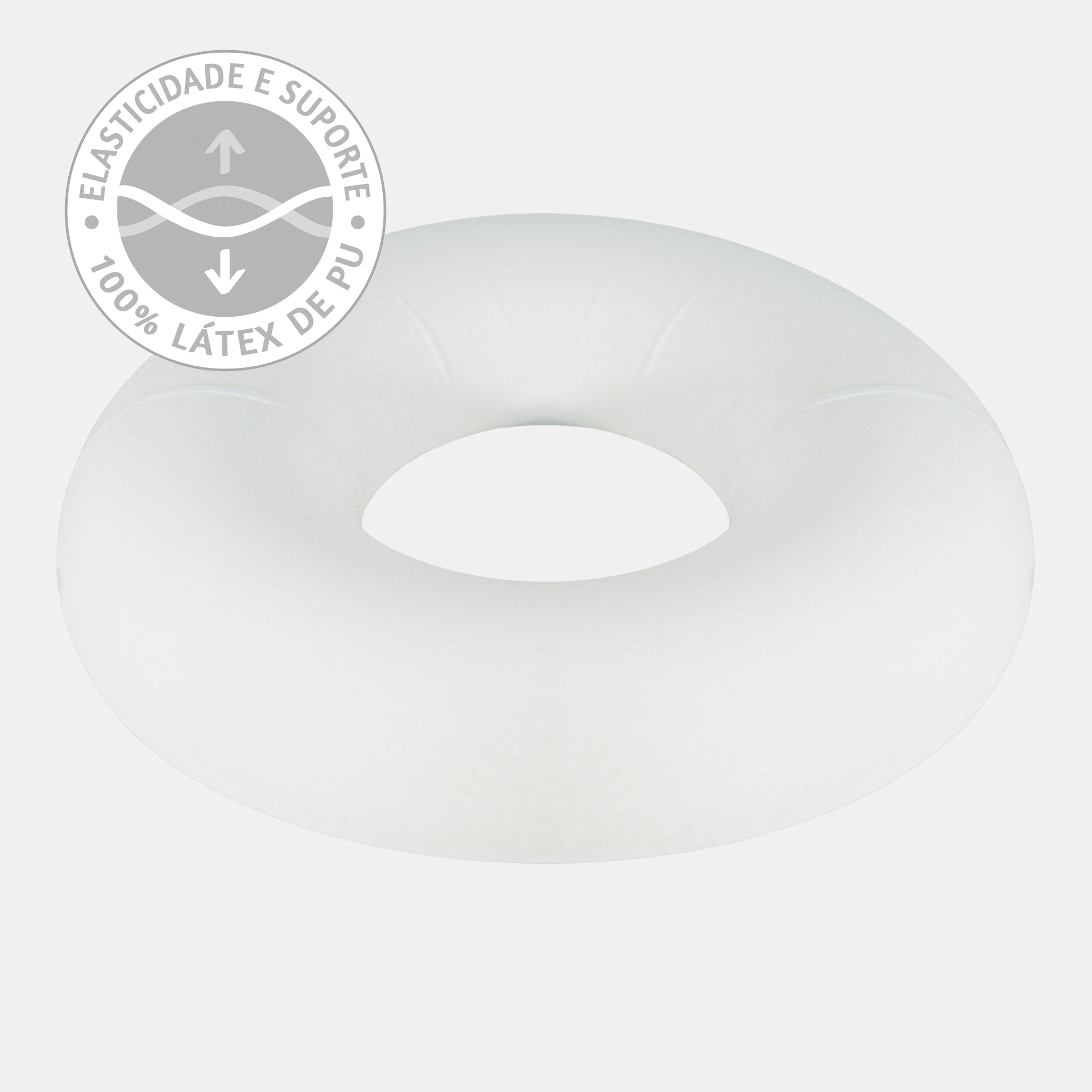 Assento Soft - Padrão (Cor Branca)