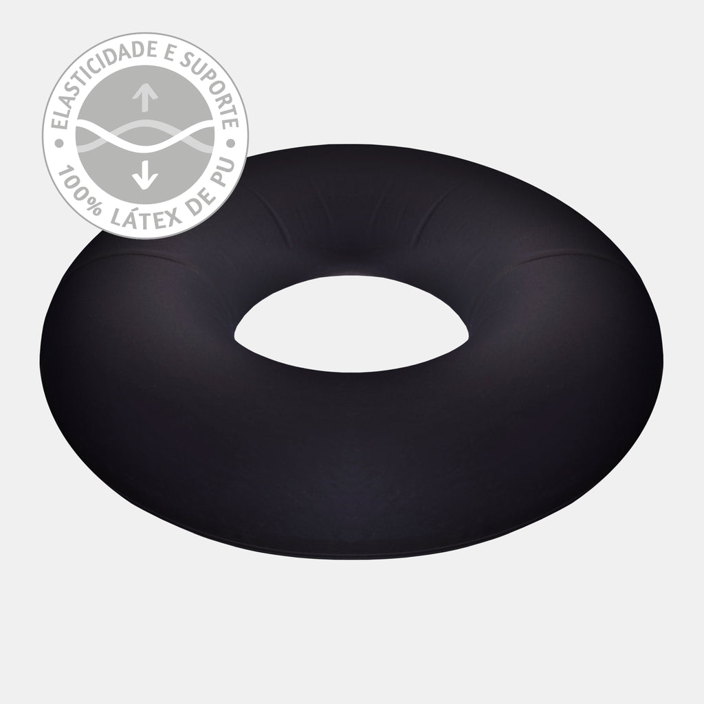 Assento Soft - Padrão (Cor Preta)