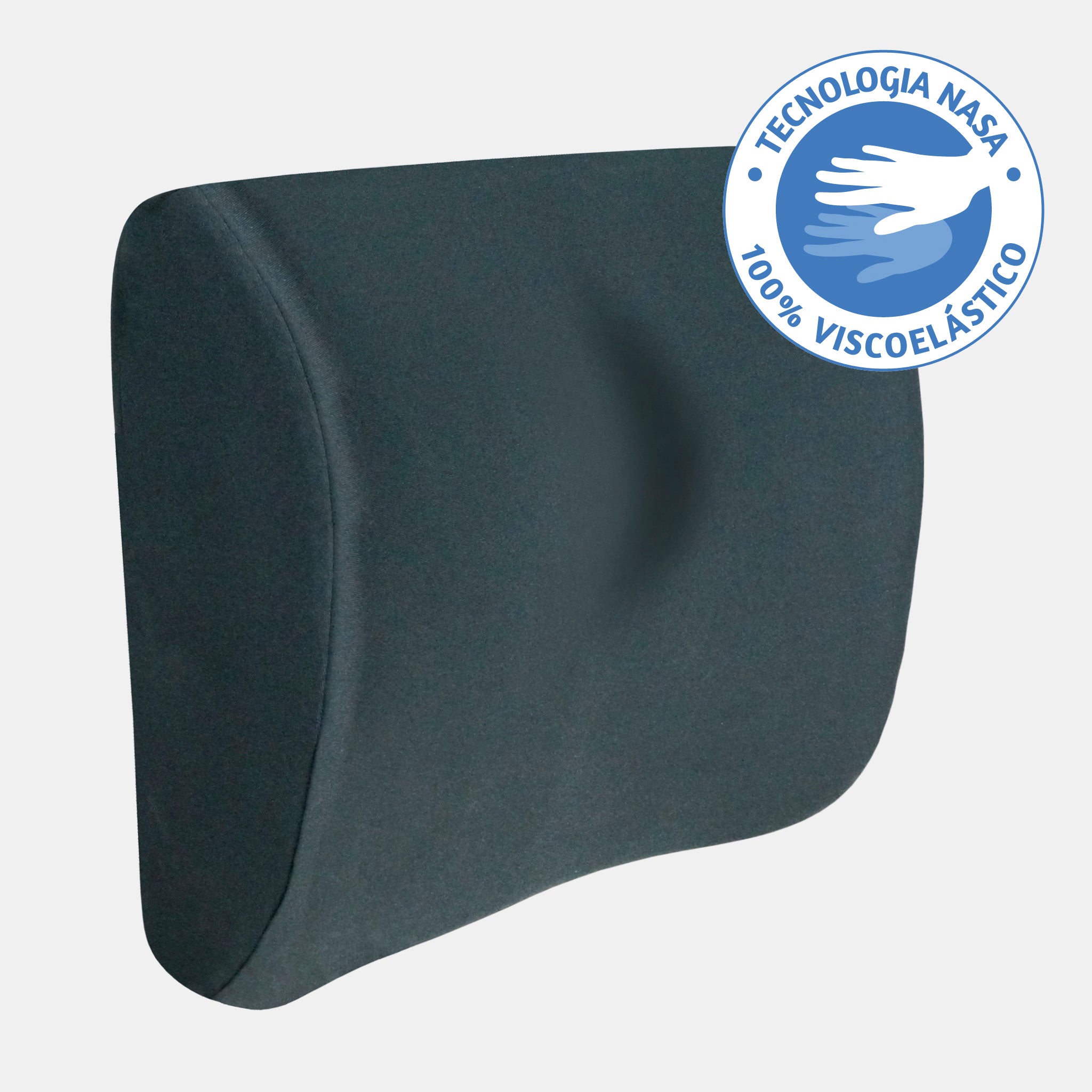 Almofada Anatômica Lombar Visco