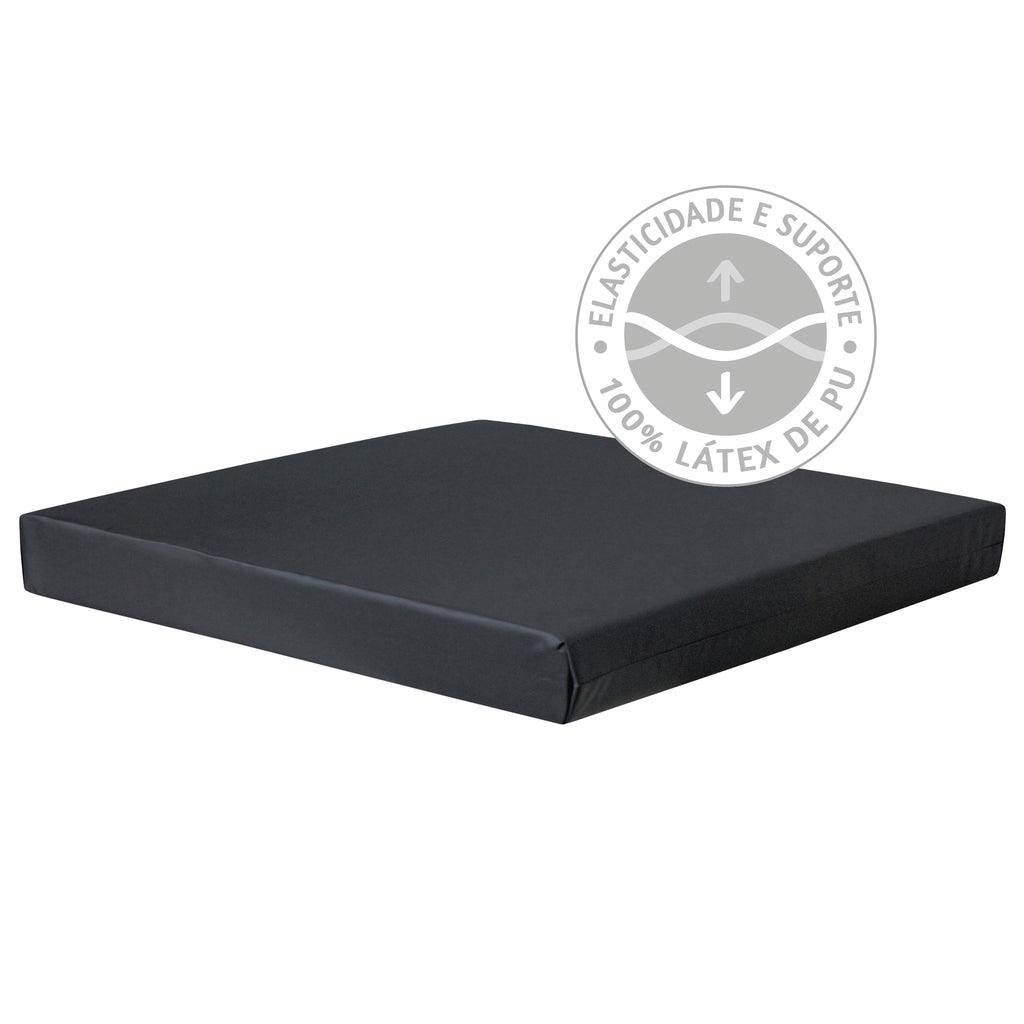 Almofada Confort Seat Látex - Baixa