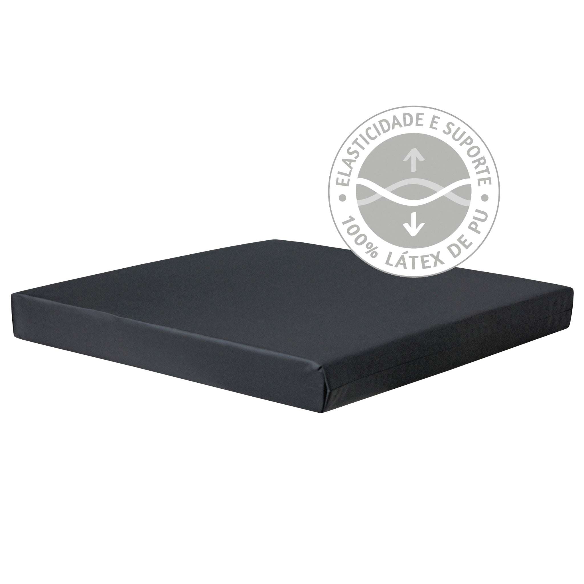 Almofada Confort Seat Látex - Baixa