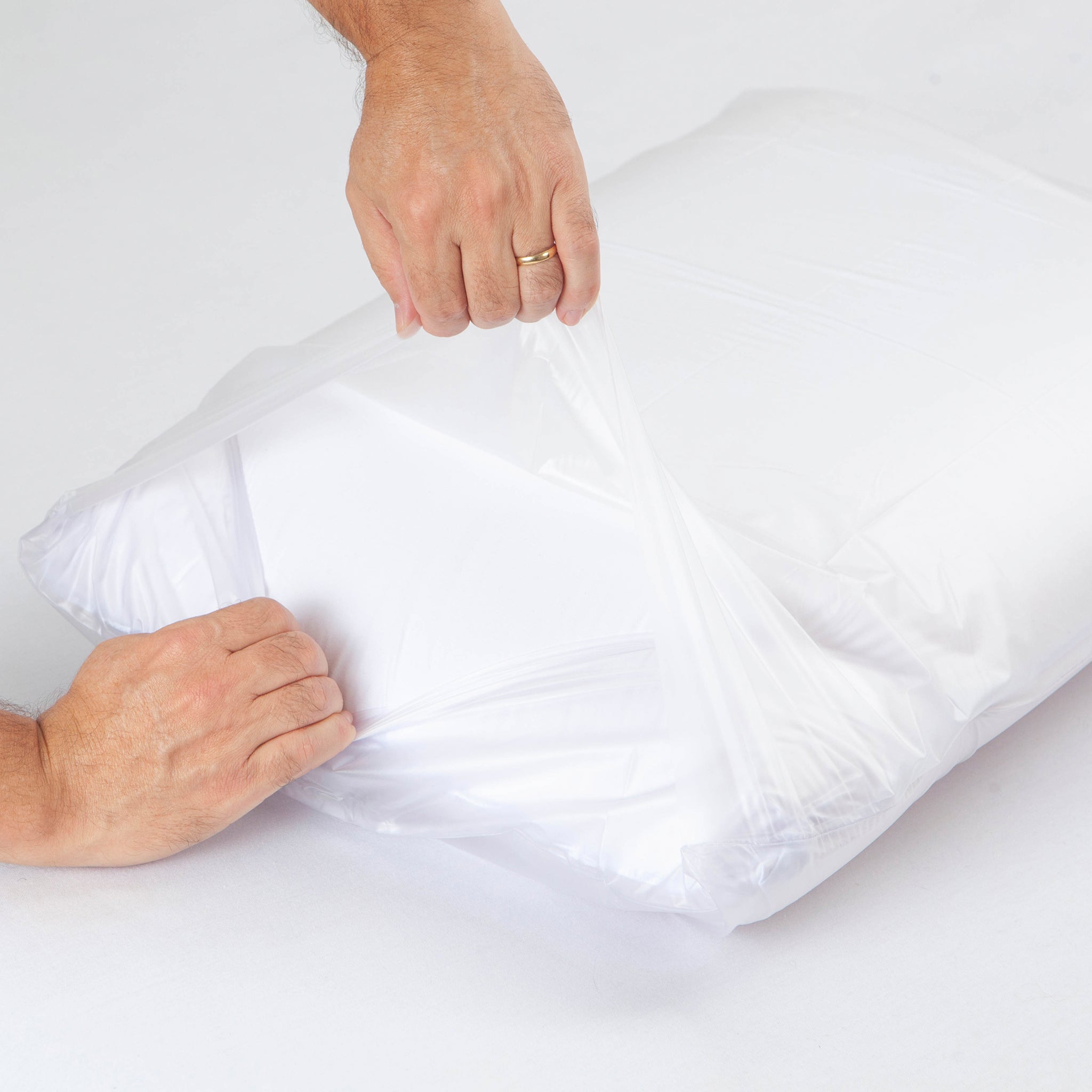 Capa Impermeável para Travesseiro 50cm x 70cm