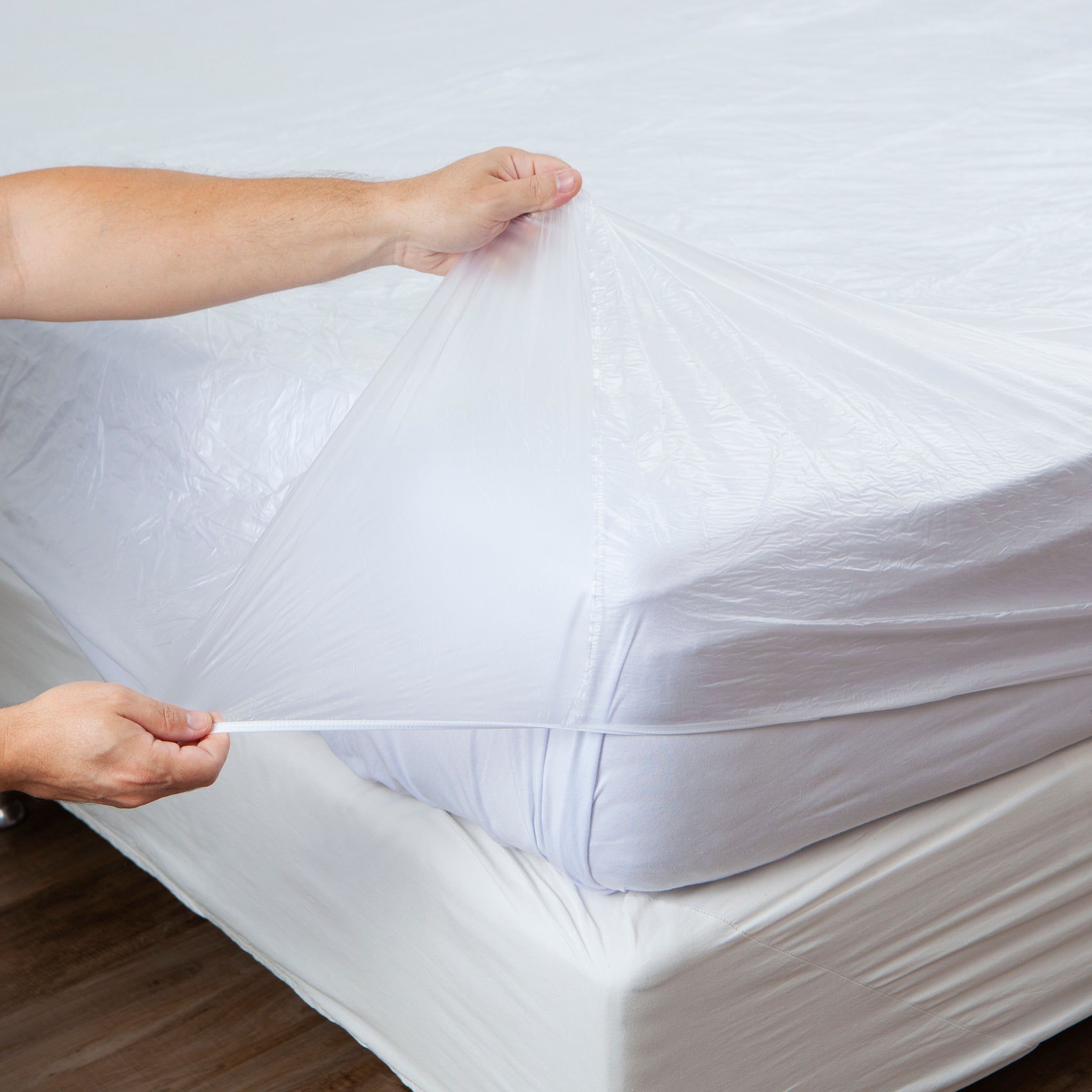 Lençol Impermeável Para Colchão Tam. Queen