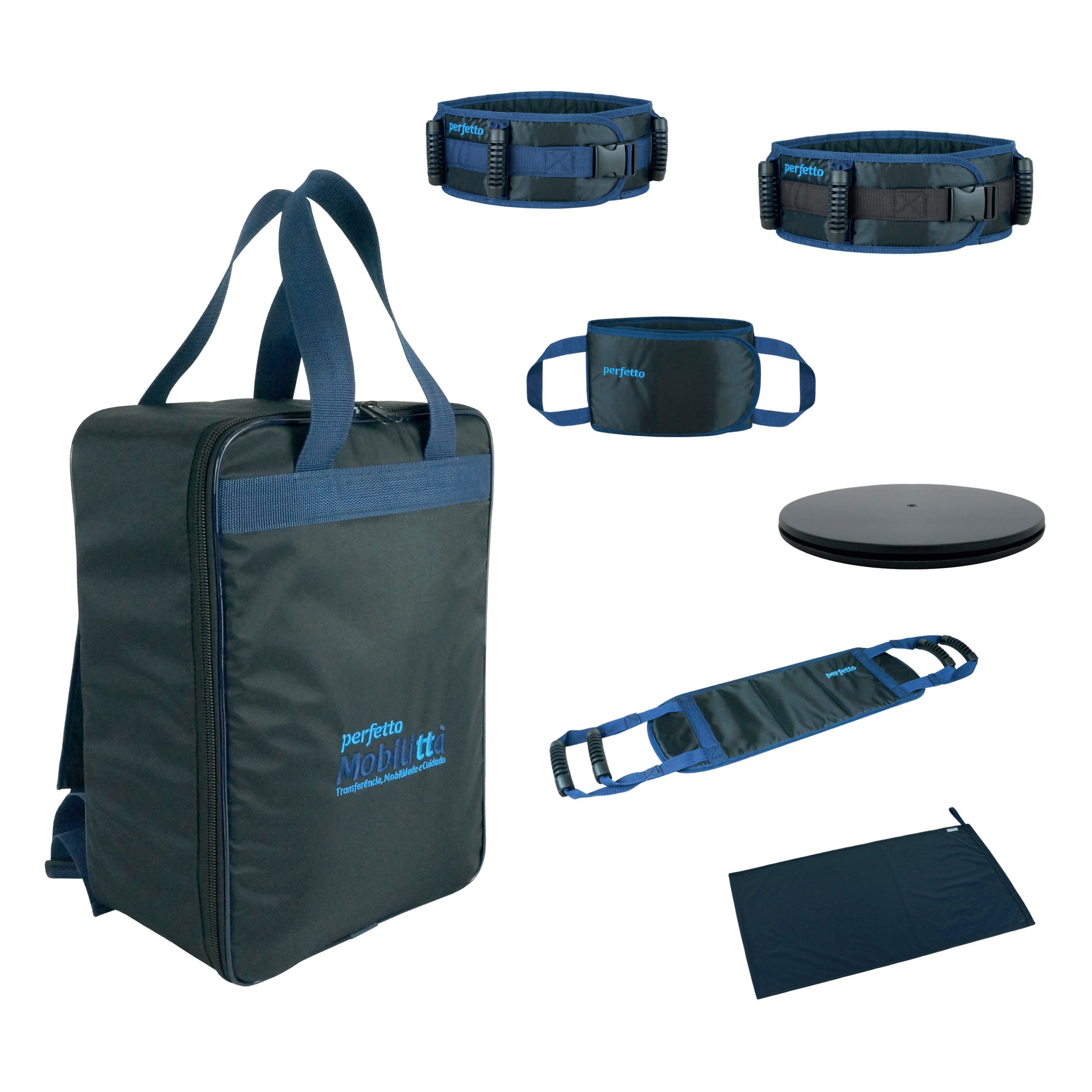 Kit Profissional para Cuidadores - Mobilittà