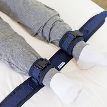 Faixa de Contenção Pernas/Pés para Acamados - Mobilittà