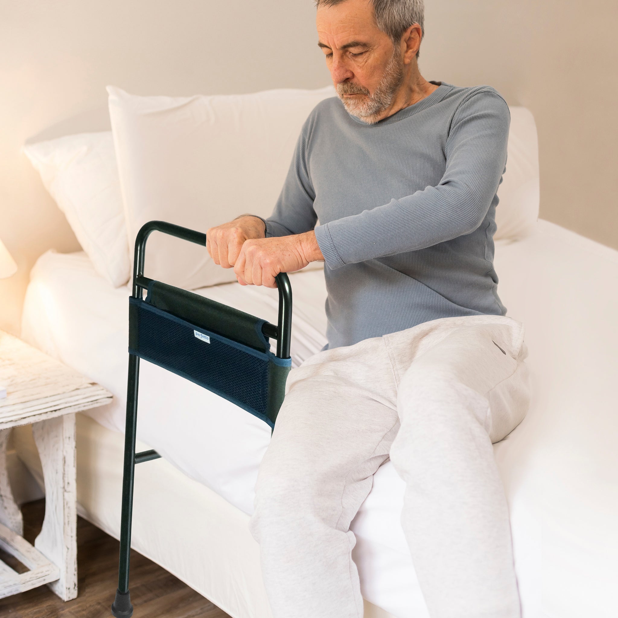 Barra de Apoio para Cama - Mobilittà