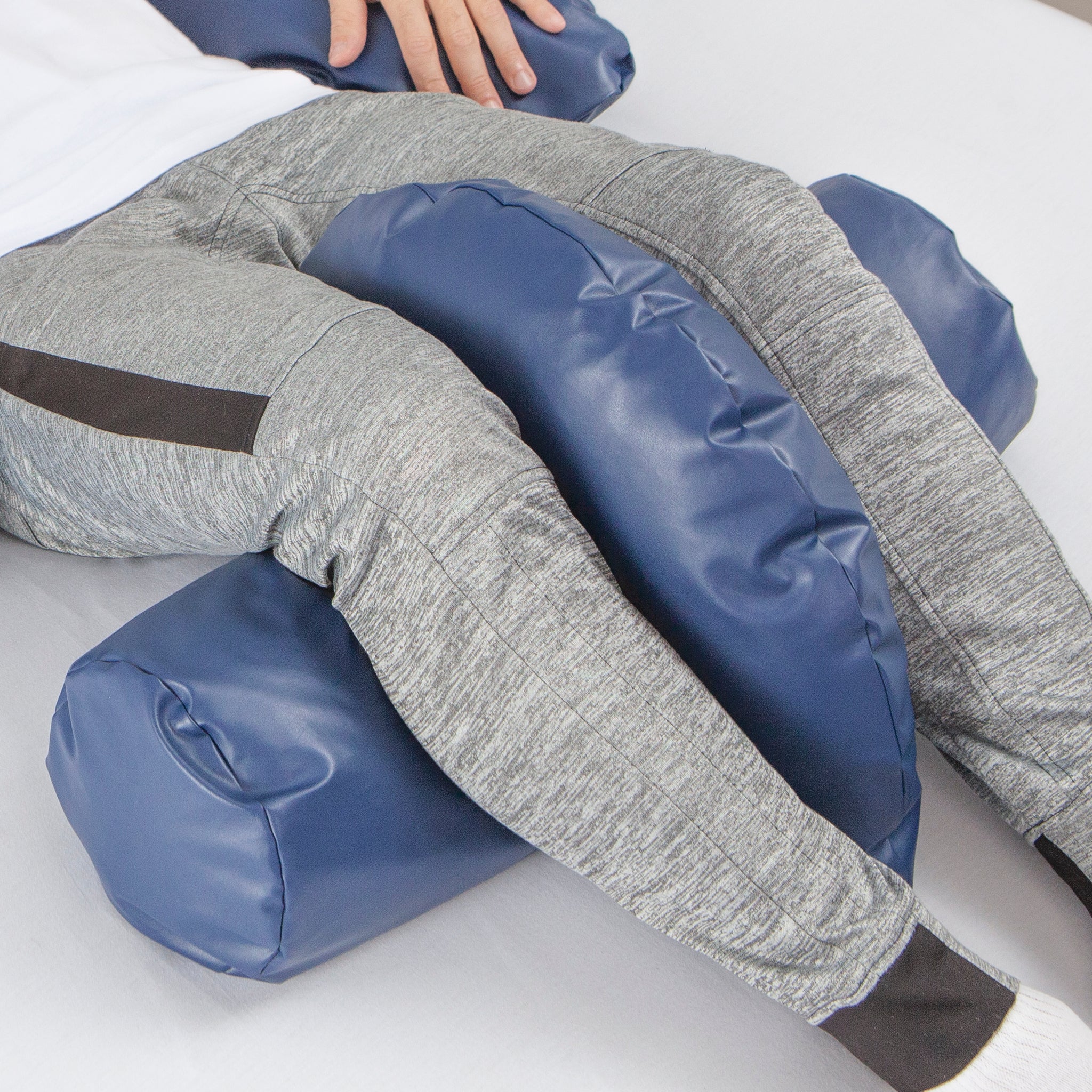 Posicionador De Decúbito Cilíndrico Abdutor