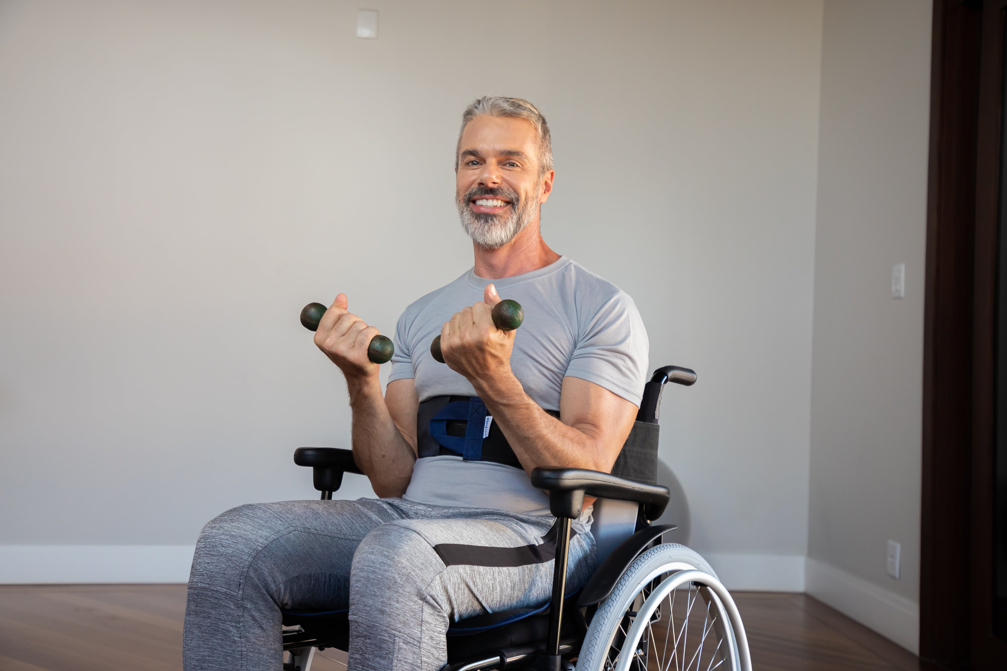 Cinto Abdominal para Poltronas (Tam. G) - Mobilittà